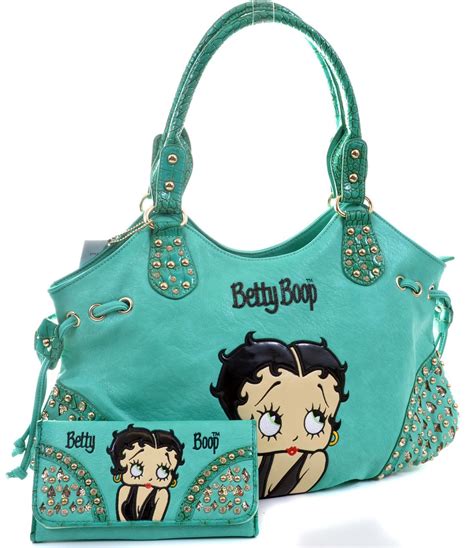 betty boop purses.